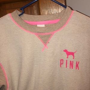 VS Pink sweatshirt